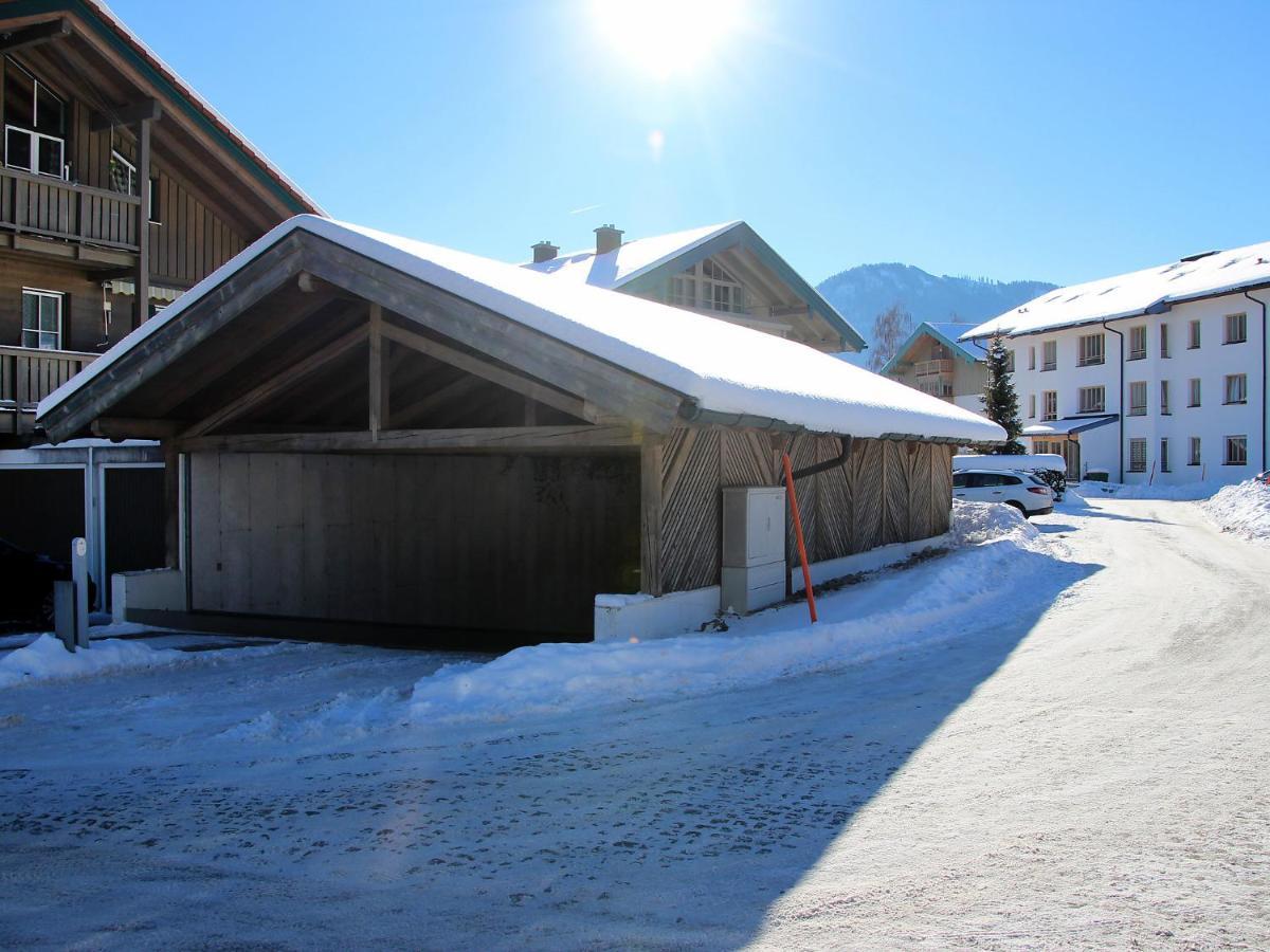Apartment Bibeloed-7 By Interhome Ruhpolding Exterior foto